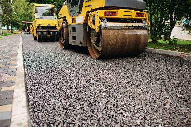 Best Local Driveway Pavers  in Huntington, TX